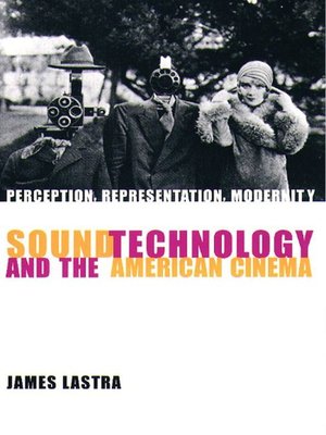 cover image of Sound Technology and the American Cinema